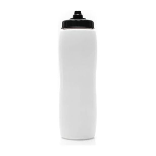 Howies Pro Jet Water Bottle Accessories Howies No Straw White
