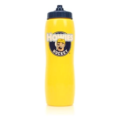 Howies Pro Jet Water Bottle Accessories Howies No Straw Yellow