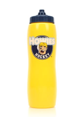 Howies Pro Jet Water Bottle Accessories Howies No Straw Yellow 