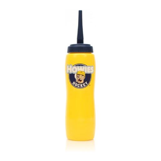 Howies Pro Jet Water Bottle Accessories Howies Straw Yellow