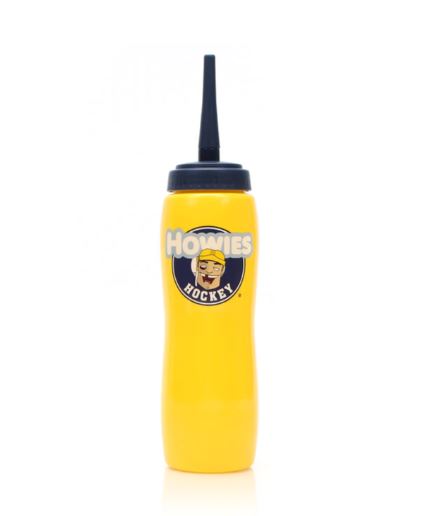 Howies Pro Jet Water Bottle Accessories Howies Straw Yellow 