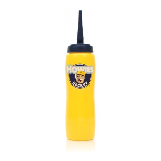 Howies Pro Jet Water Bottle Accessories Howies Straw Yellow 