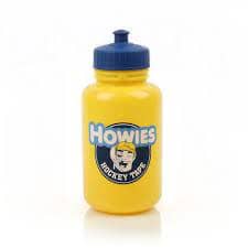 Howies Water Bottle Accessories Howies Yellow/No Straw