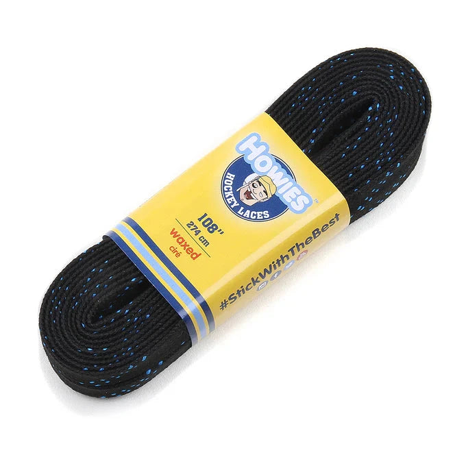 Howies Wax Laces Accessories Howies 72" Black 