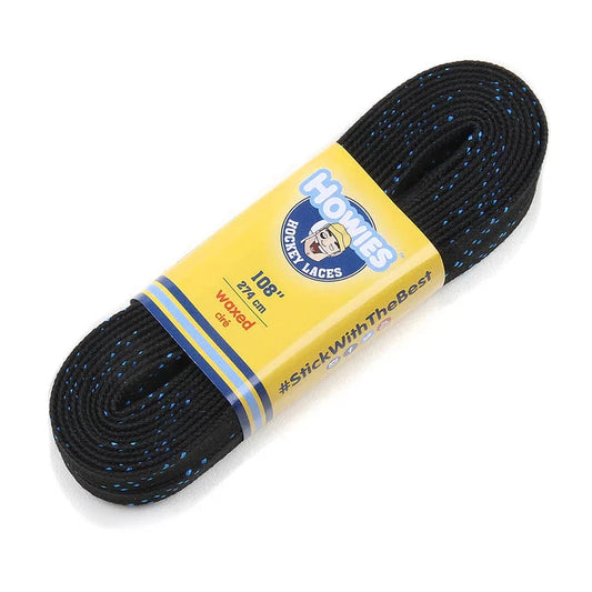 Howies Wax Laces Accessories Howies 72" Black 