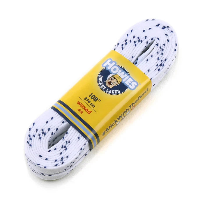 Howies Wax Laces Accessories Howies 72" White 