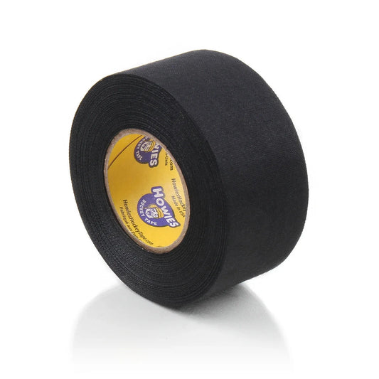 Howie's Wide Hockey Tape Tape Howies Black Howies 