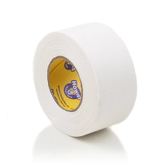 Howie's Wide Hockey Tape Tape Howies White Howies 