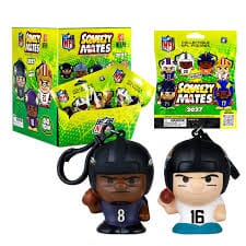 NFL Squeezymates Series Blind Pack 2027 Accessories Party Animal 