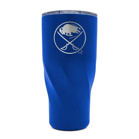 NHL Buffalo Sabres 30oz Stainless Steel Tumbler NHL Item Wincraft 