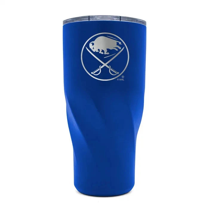 NHL Buffalo Sabres 30oz Stainless Steel Tumbler NHL Item Wincraft 