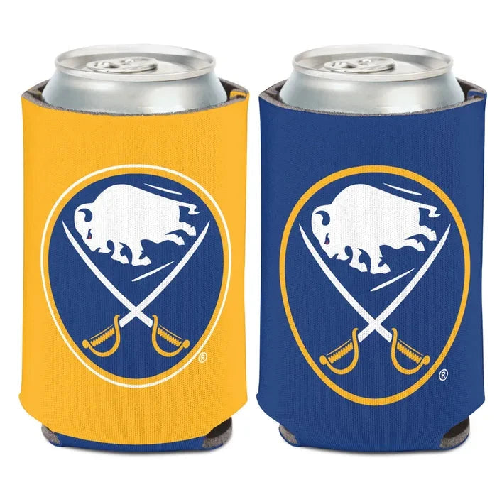 NHL Buffalo Sabres Can Cooler 12oz NHL Item Wincraft 
