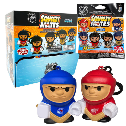 NHL SqueezyMates Series 4 Gifts Party Animal 
