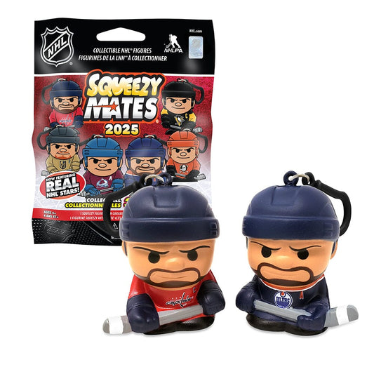 NHL SqueezyMates Series 5 Gifts Party Animal