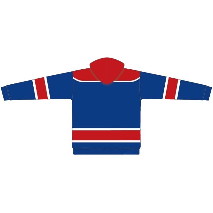 Pepsi Hockey Blue Buffalo Hoodie(Coming Soon) Apparel Athletic Knit