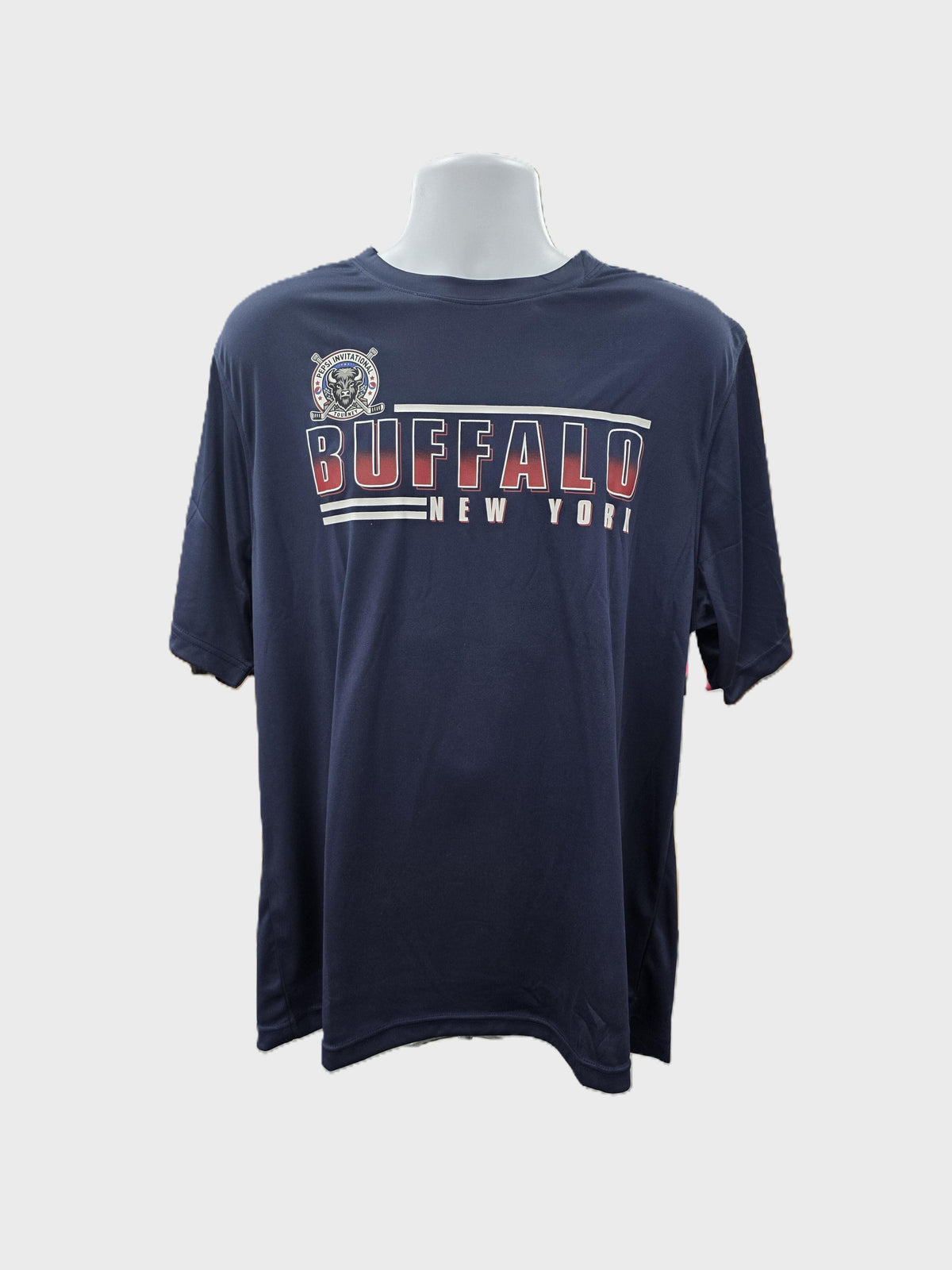 Pepsi Hockey Colosseum T-shirt 2026 Apparel Athletic Knit Yth S 