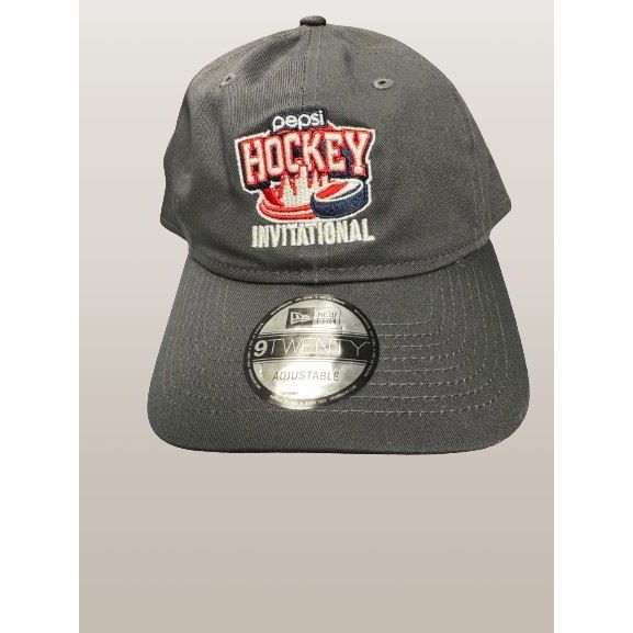 Pepsi Hockey NE 920 Hat Apparel Covered Wagon Dark Grey