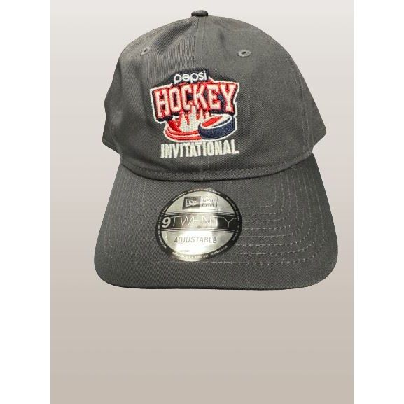Pepsi Hockey NE 920 Hat Apparel Covered Wagon Dark Grey 