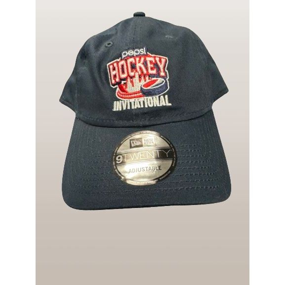 Pepsi Hockey NE 920 Hat Apparel Covered Wagon Navy
