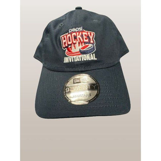 Pepsi Hockey NE 920 Hat Apparel Covered Wagon Navy