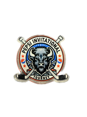 Pepsi Tournament 2025 Pins Accessories Sticker Mule