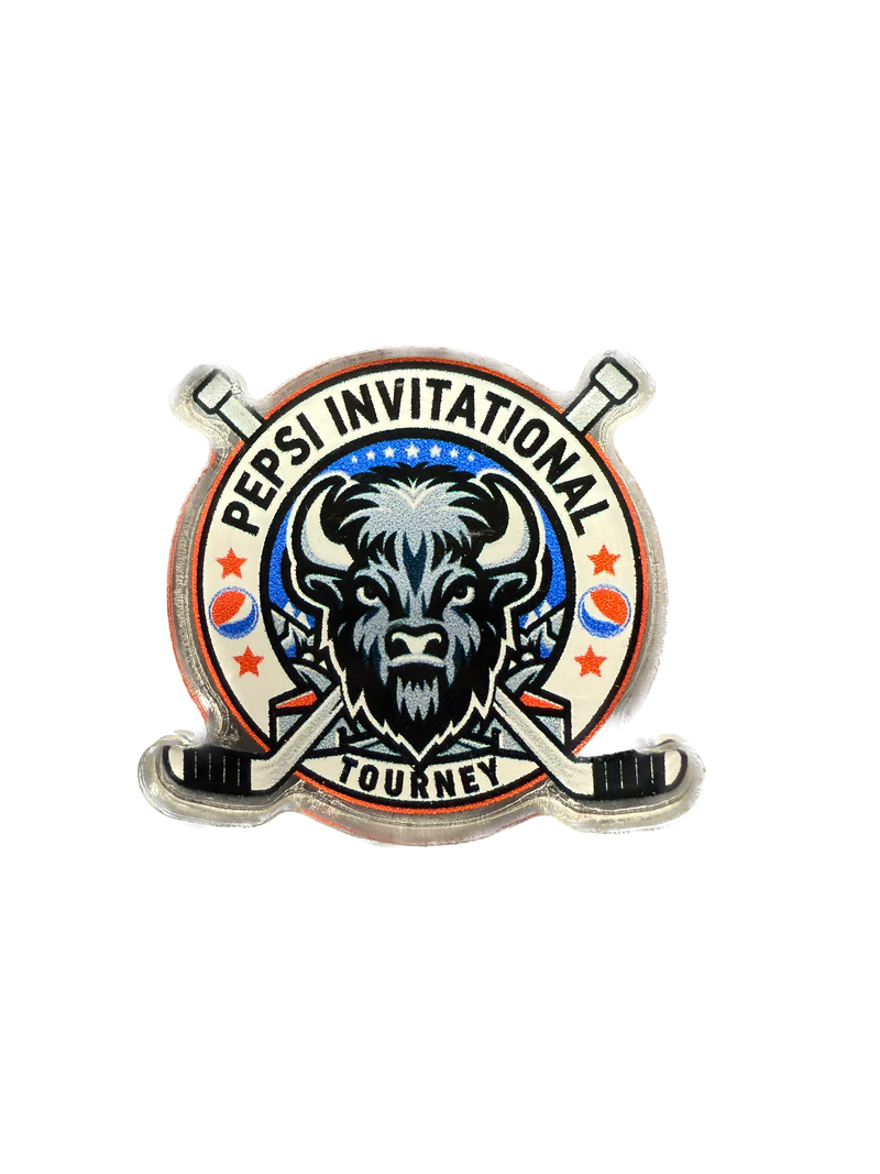 Pepsi Tournament 2025 Pins Accessories Sticker Mule