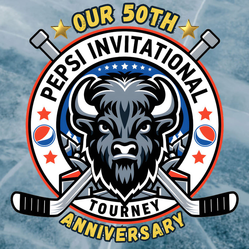 Pepsi Tournament 50th Anniversary Towel Gifts The HOCKEY CONNECTION 
