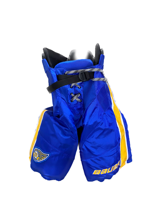 Royal Bauer Nexus Custom Wings Pants Hockey Pants Bauer Youth Small Skater