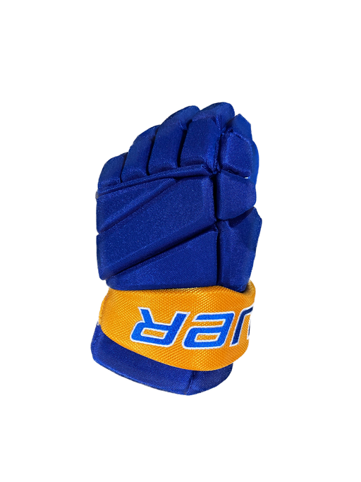 Royal Bauer Team Glove - West Seneca Wings Gloves Bauer 