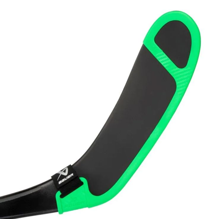S25 Bauer Blade Protector Accessories Bauer 1 P28 Green