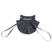S25 Bauer BodyGuard Sr Neck Guard Bib Accessories Bauer L 
