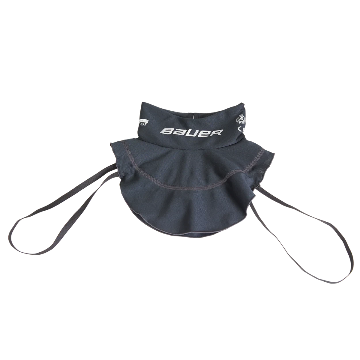 S25 Bauer BodyGuard Sr Neck Guard Bib Accessories Bauer M 