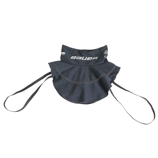 S25 Bauer BodyGuard Sr Neck Guard Bib Accessories Bauer M 
