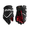 S25 Bauer Fly40 INT Glove Gloves Bauer Black/White 12" 