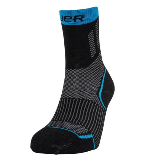 S25 Bauer Low Performance Skate Sock Apparel Bauer XS 
