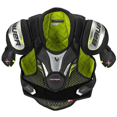 S25 Bauer Vapor Fly40 Jr Shoulder Pad Shoulder Pads Bauer S 