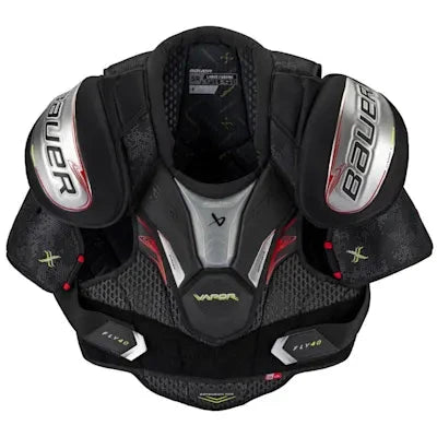 S25 Bauer Vapor Fly40 Shoulder Pads Shoulder Pads Bauer M 