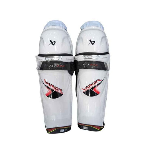 S25 Bauer Vapor FlyPro Shin Guard Shin Guards Bauer 15" 