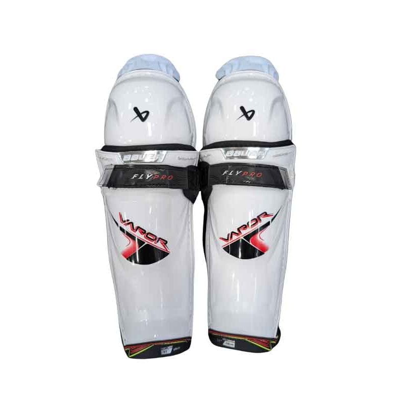 S25 Bauer Vapor FlyPro Shin Guard Shin Guards Bauer 15" 