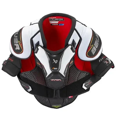 S25 Bauer Vapor FlyPro Shoulder Pads Shoulder Pads Bauer M 