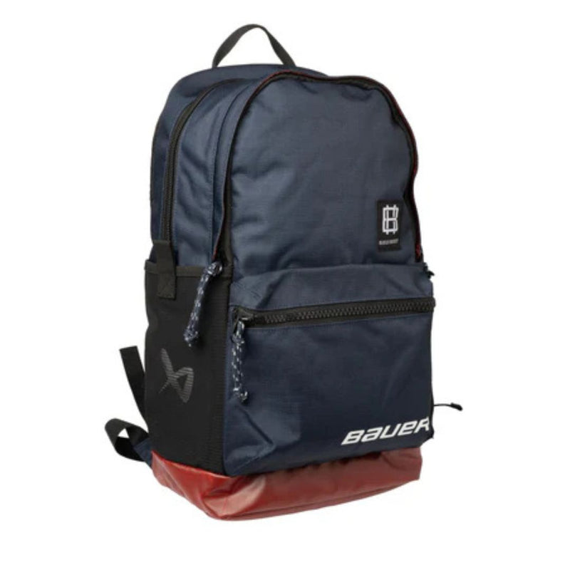 S25 Bauer Varsity Backpack Bags Bauer