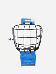 S26 Bauer Contour 2 Facemask Face Masks Bauer XS I2 (Black/White) 