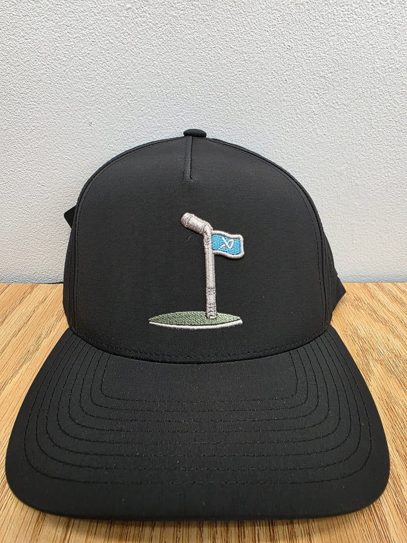 S26 Bauer Golf Flag Hat Apparel Bauer 