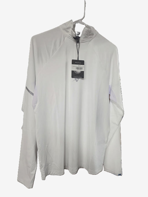 S26 Bauer Golf L TWT Knit 1/4 Zip Apparel Bauer 