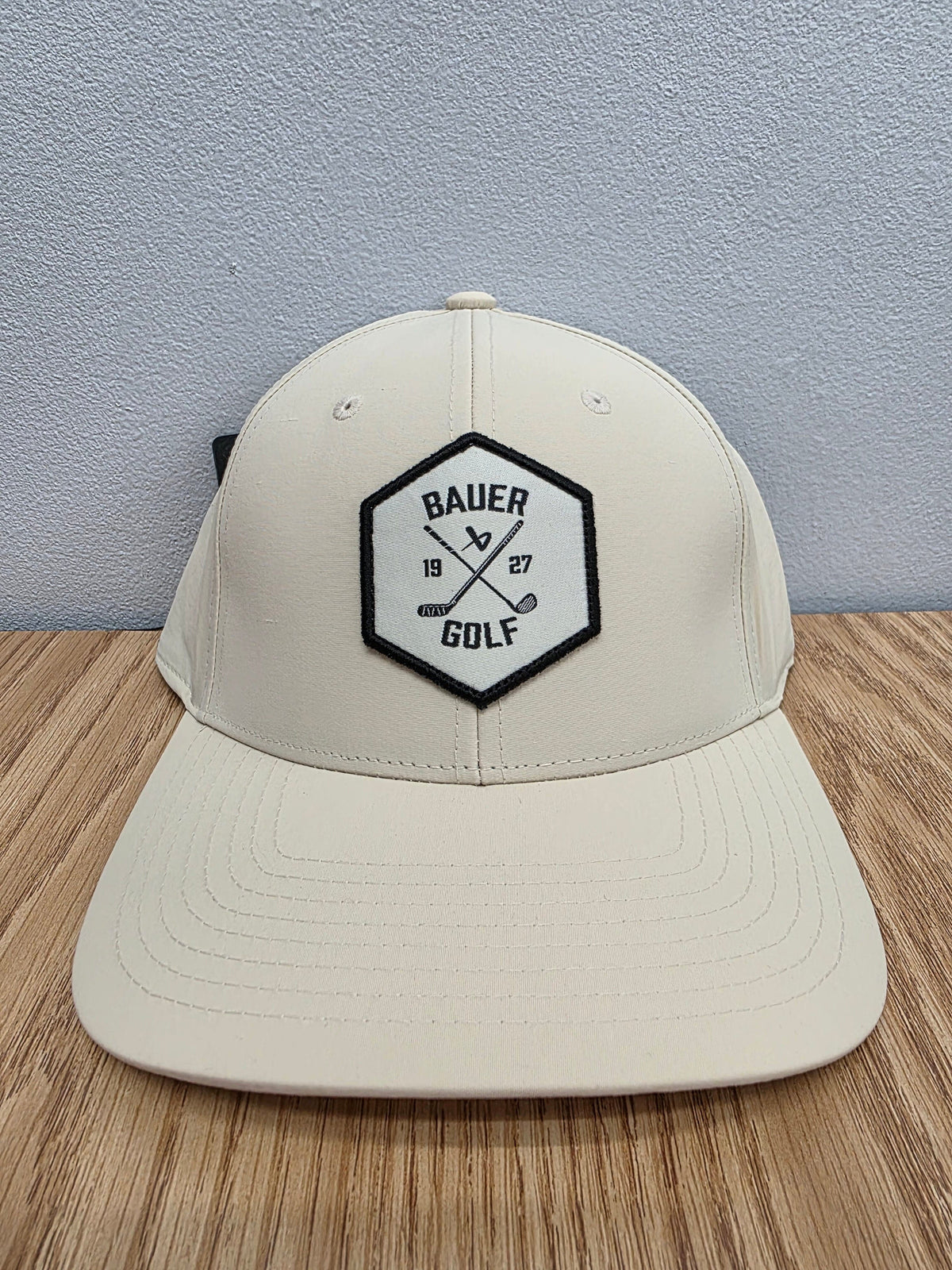S26 Bauer Golf Patch Hat Apparel Bauer 
