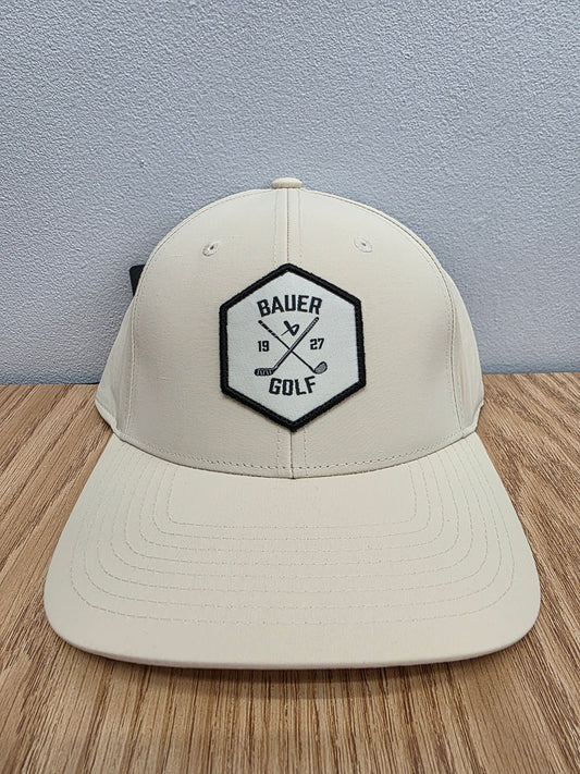 S26 Bauer Golf Patch Hat Apparel Bauer 