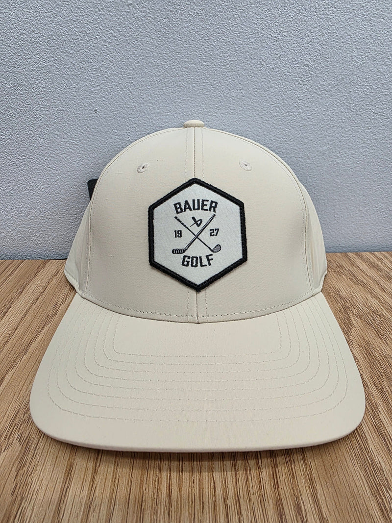 S26 Bauer Golf Patch Hat Apparel Bauer 
