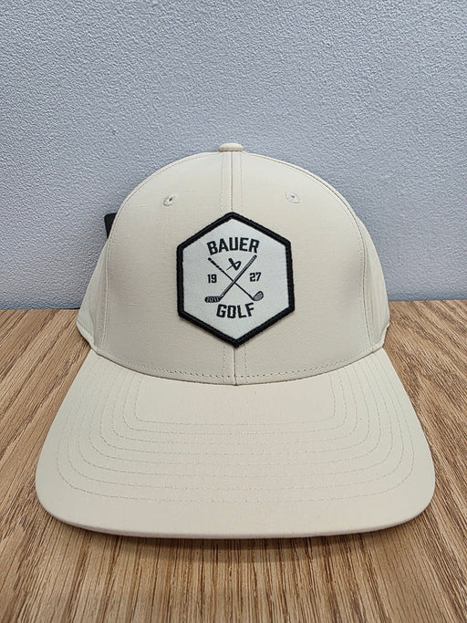 S26 Bauer Golf Patch Hat Apparel Bauer 