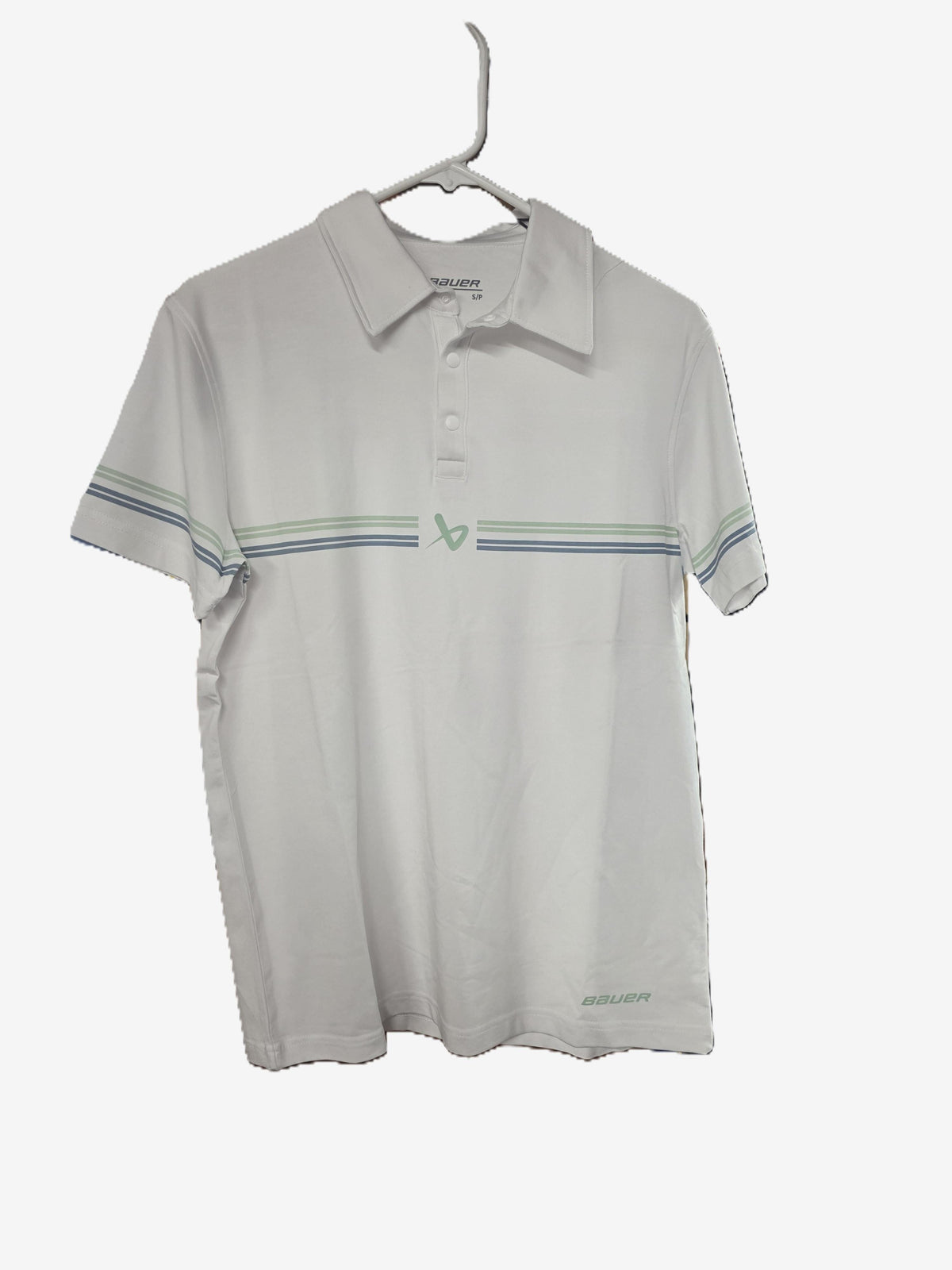 S26 Bauer Golf Performance Polo Apparel Bauer 