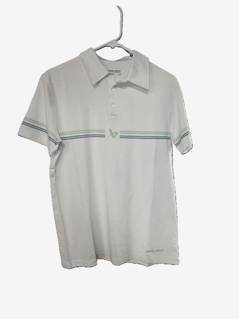 S26 Bauer Golf Performance Polo Apparel Bauer 